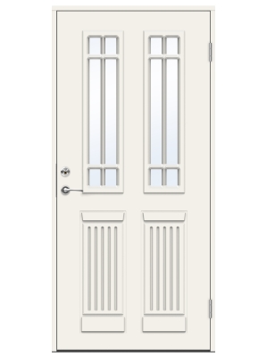 Frgbyte Klarvit NCS S 0500-N