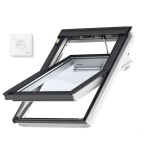 TAKFNSTER VELUX INTEGRA FJRRSTYRT