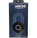 HNGLS FINGERSCANNER ARRONE SVART