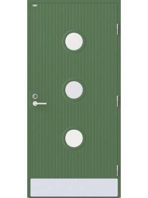 Frgbyte Standardkulr Grn NCS S 5020-G30Y 