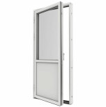 Brstad Fnsterdrr Elitfnster Original Alu 100 3-glas Vitlackerad Aluminium