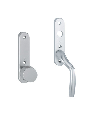 Byte Handtagspaket UU05 inkl lscylinder