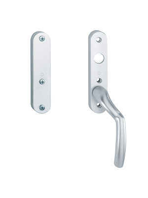 Byte Handtagspaket UU02 inkl lscylinder