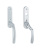 Byte Handtagspaket UT08 inkl lscylinder