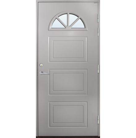 Ytterd�rr Lurs Eker� Kathedralglas