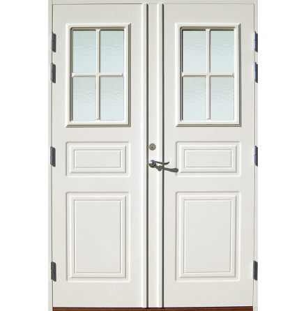 Parytterd�rr Lurs V�dd� Kathedralglas