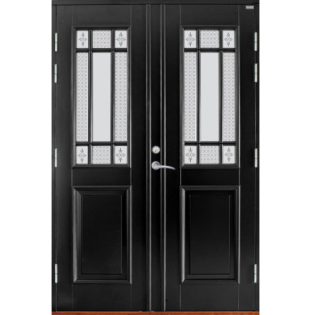 Parytterd�rr �rentuna Frostat specialglas