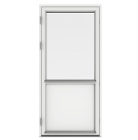 Brstad Fnsterdrr Outline 3-Glas Vitmlat Tr Express