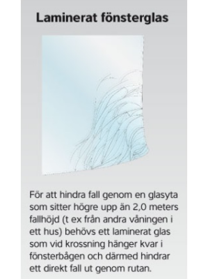 Solskyddsglas Suncool 70/35 6 mm (Stora fnster)