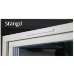 Vridfnster Elitfnster Original Tr 100 3-glas Vitmlat Tr Express