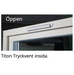 Vridfnster Elitfnster Original Tr 100 3-glas Vitmlat Tr Express