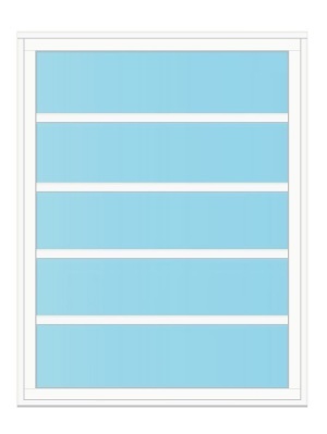 Lstagbar 2-frgad sprjs S00:40