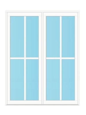 Lstagbar 2-frgad sprjs S00:11