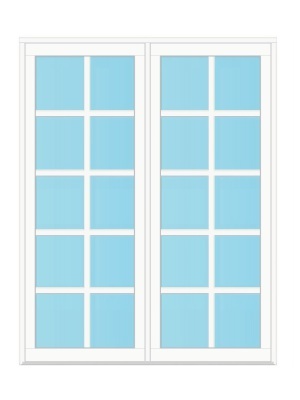 Lstagbar 2-frgad sprjs S00:41