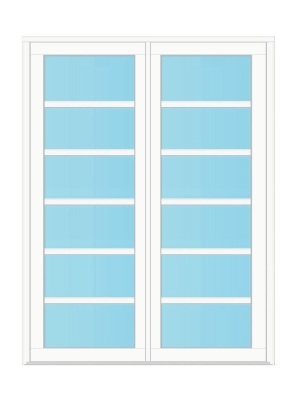 Lstagbar 2-frgad sprjs S00:50