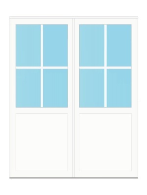 Lstagbar 2-frgad sprjs S00:11