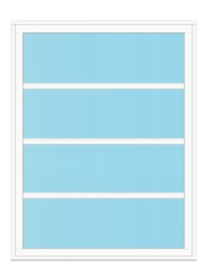 Lstagbar 2-frgad sprjs S00:30