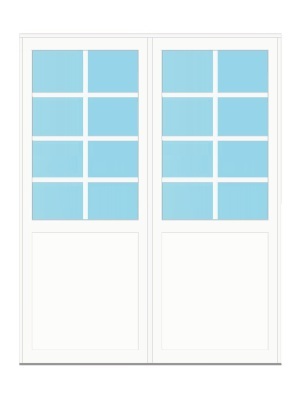 Lstagbar 2-frgad sprjs S00:31