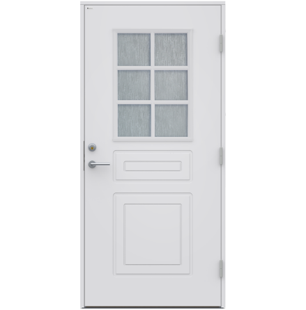 Ytterd�rr Diplomat Astrid Cotswoldglas