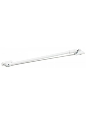 D�rrbroms  Assa Fix 523T/2 vit  (Omonterad)