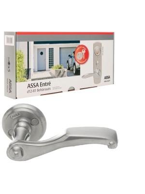 Kompletta L�ssatser (Omonterad) ASSA 1927 MATTKROM D12