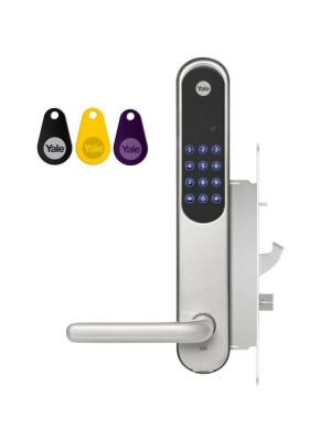 Yale Doorman (Monterat) Yale Doorman V2N Silver (Classic)