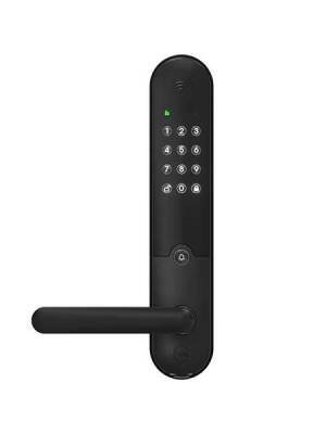 Yale Doorman (Monterat) Yale Doorman L3S Svart (monterat)