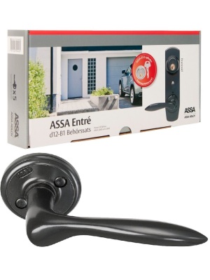 Kompletta L�ssatser (Monterad) ASSA 1956 BRUNOXID D12 