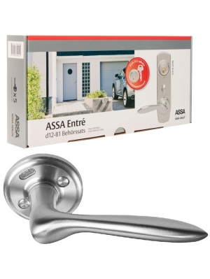 Kompletta L�ssatser (Monterad) ASSA 1956 MATTKROM (cyl 1312)