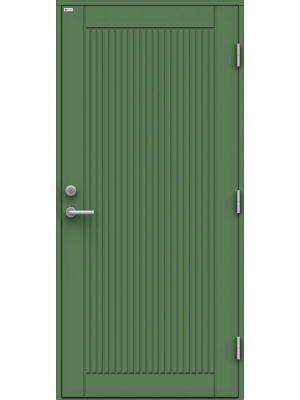 F�rgbyte Standardkul�r Gr�n NCS S 5020-G30Y 