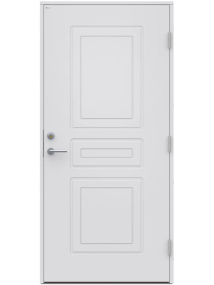 F�rgbyte Standardkul�r Klarvit NCS S 0500-N 