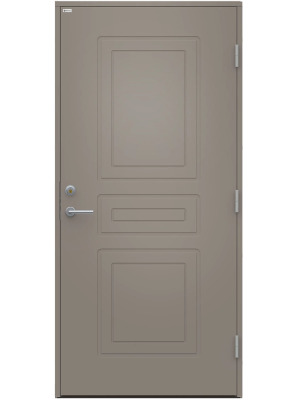 F�rgbyte Standardkul�r Ljusgr� NCS S 3502-Y 