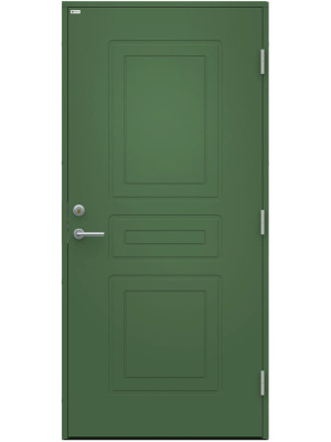 F�rgbyte Standardkul�r Gr�n NCS S 5020-G30Y 