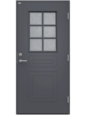 F�rgbyte Standardkul�r Gr� NCS S 6502-B 