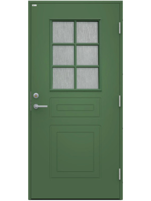 F�rgbyte Standardkul�r Gr�n NCS S 5020-G30Y 