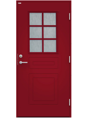 F�rgbyte Standardkul�r R�d NCS S 5040-R