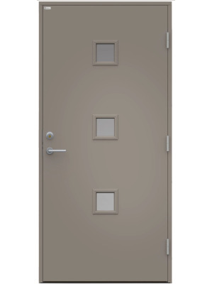 F�rgbyte Standardkul�r Ljusgr� NCS S 3502-Y 