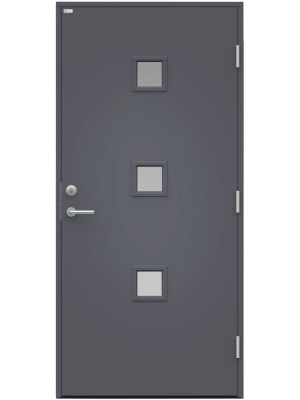 F�rgbyte Standardkul�r Gr� NCS S 6502-B 