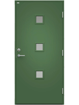 F�rgbyte Standardkul�r Gr�n NCS S 5020-G30Y 