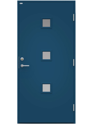 F�rgbyte Standardkul�r Bl� NCS S 5030-R90B 