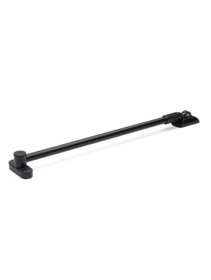 D�rrbroms  Svart (Omonterad)