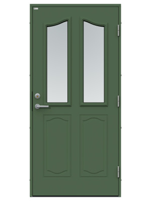 F�rgbyte Standardkul�r Gr�n NCS S 5020-G30Y 