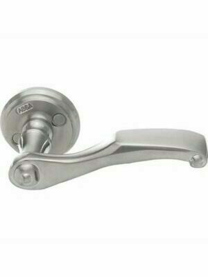 DiploSmart (Monterat) ASSA 1927 Mattborstad Krom