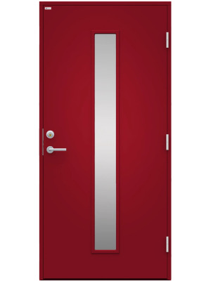 F�rgbyte Standardkul�r R�d NCS S 5040-R