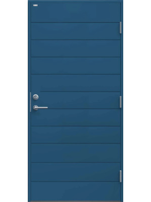 F�rgbyte Standardkul�r Bl� NCS S 5030-R90B 