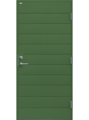 F�rgbyte Standardkul�r Gr�n NCS S 5020-G30Y 