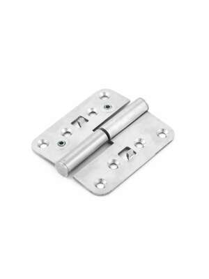 Byte av g�ngj�rn Rostfria