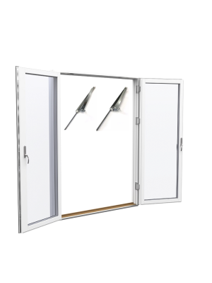 D�rrbroms Fix 150 �ppnas ca 165 grader 2st D�rrbroms Fix 150 