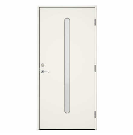 Ytterd�rr Swedoor Helsinki Klarglas Vit