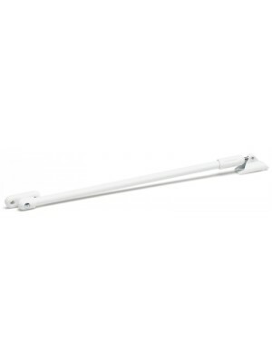 D�rrbroms (omonterad) Vit  (Omonterad)